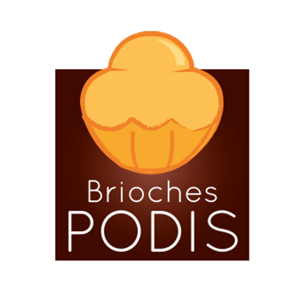 Logo de Brioches Podis