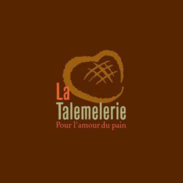 Logo de la Talmelerie