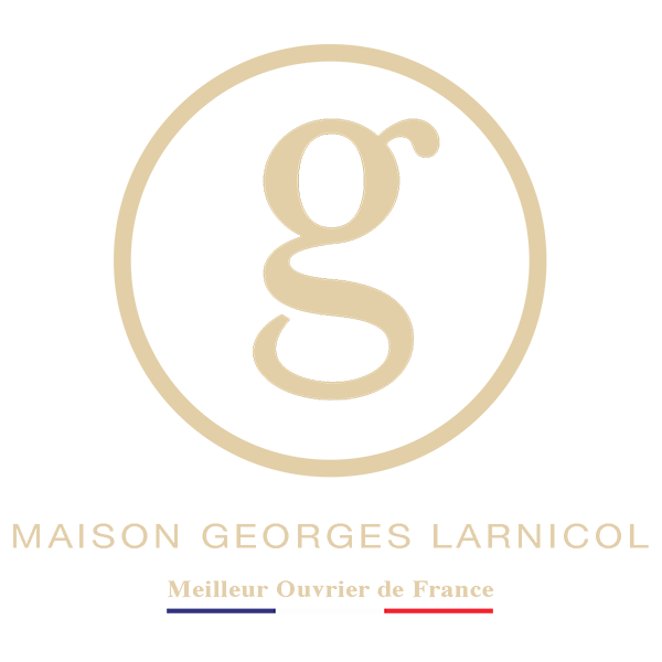 Logo de maison georges larnicol