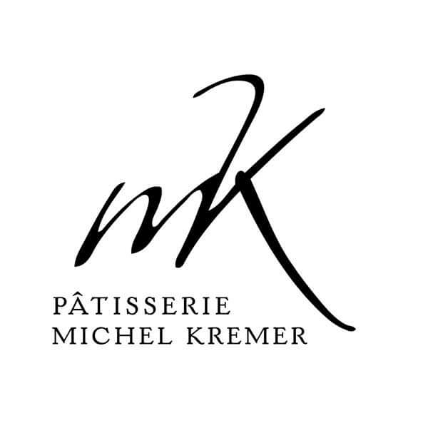 Logo de pâtisserie michel kremer