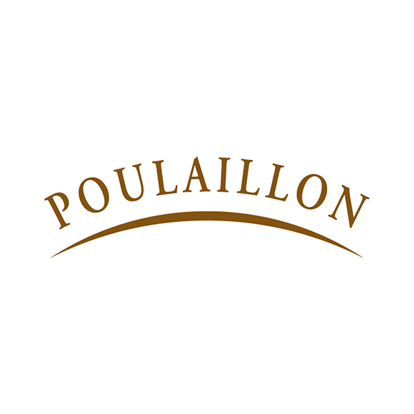 Logo de Poulaillon